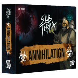 Sub Terra - Extension 3 Annihilation