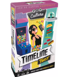 Timeline Twist : Version Pop Culture