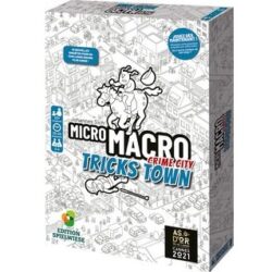Micro Macro Crim City 3 - Tricks Town