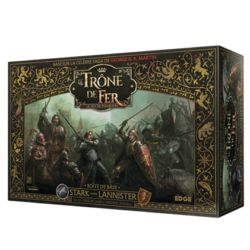 Le Trône Fer : Jeu De Figurine