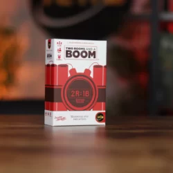 Mini games - Two Rooms and a Boom