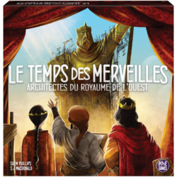 Architectes du royaume de l'ouest Ext : Le temps des merveilles