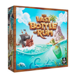 The Last Bottle Of Rum