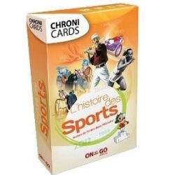 Chroni - Histoire Des Sports