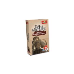 Défis Nature - Animaux Préhistoriques