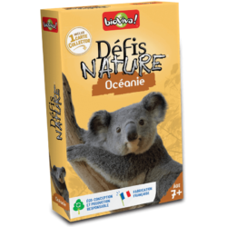 Défis Nature - Océanie