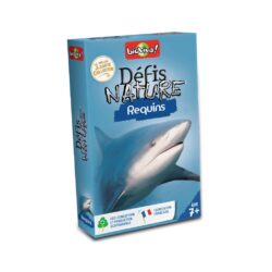 Défis Nature - Requins