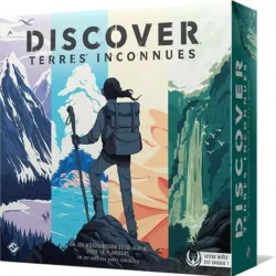 Discover : Terres Inconnues
