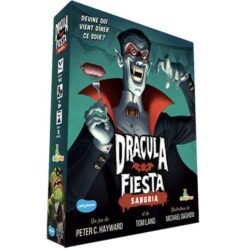 Dracula Fiesta -Le Jeu De Cartes