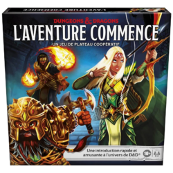 Dongeons & dragons : L'aventure commence