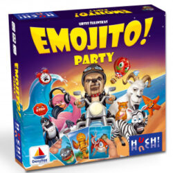 Emojito Party