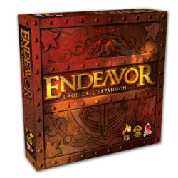 Endeavor Ext :L'age De L'expansion