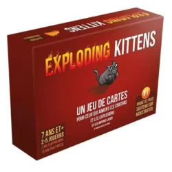 Exploding Kittens