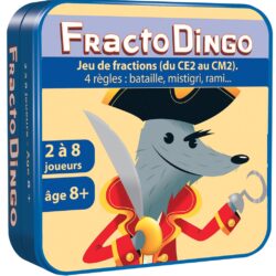 Fracto Dingo