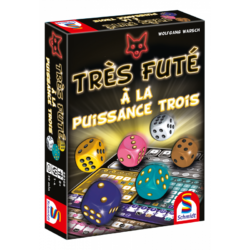 Très futé à la puissance trois