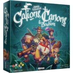 Galions, Canons & Doublons