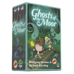 Ghosts Of The Moor