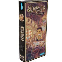 Dixit 8 (ext) - Harmonies