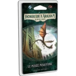 Horreur À Arkham Jce : Le Musée Miskatonic