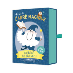Jeu du carre magique