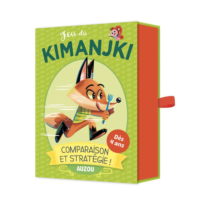 Jeu du kimanjki