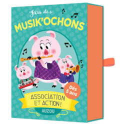 Jeu Des Musik'ochons