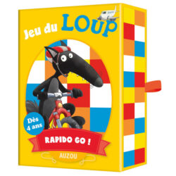 Jeu Du Loup Qui Ne Voulait Plus Marcher (Rapido Go)Ur