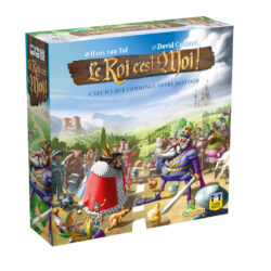 Le roi c'est moi