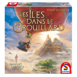 Les Iles Dans Le Brouillard