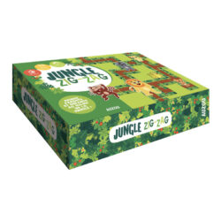Ma Boite De Jeu Jungle Zig-Zag