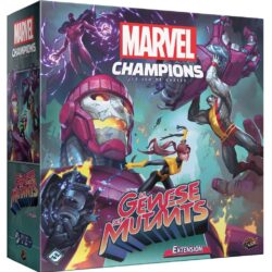 Marvel Champions - mutant genesis expansion