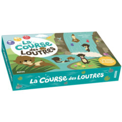 La Course Des Loutres