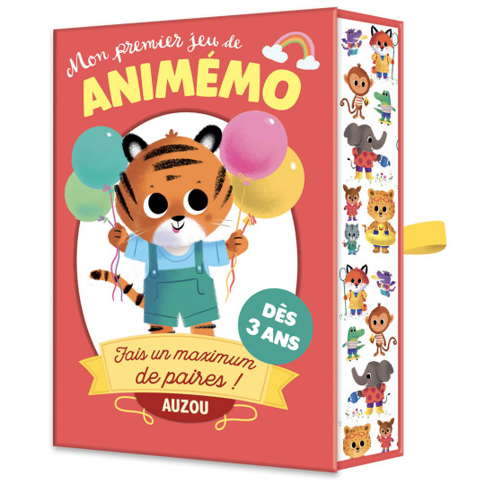 Premier Jeu D'animemo