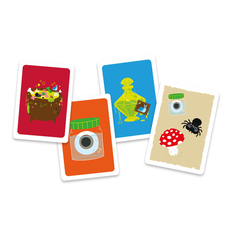 Premier jeu de petit sorcier