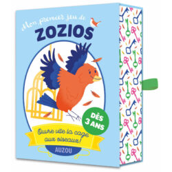 Premier jeu de zozios