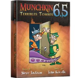 Munchkin 6.5 - Terribles Tombes