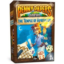 Loc Penny Papers The Temple Of Apikhabou