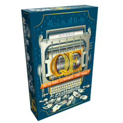Qe - Jeu