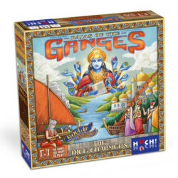 Rajas Of The Ganges - Dice Charmers