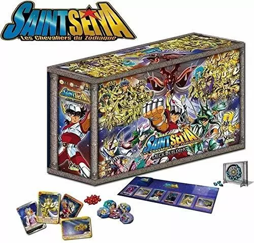 Saint Seiya - Jeu De Base
