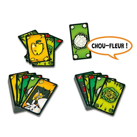 Salade De Cafards