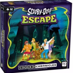 Scooby-Doo Escape