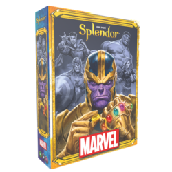 Splendor Marvel