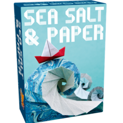 Sea salt and Paper