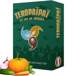 Teropaïpaï - L'odyssée du potager