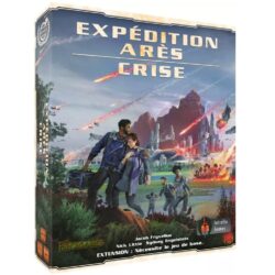 Terraforming mars expédition Arès - Ext. Crise