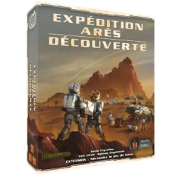 Terraforming mars expédition Arès - Ext. Découverte