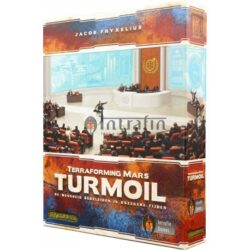 Terraforming Mars : Turmoil