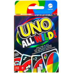 Uno - All Wild