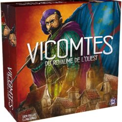 Vicomtes Du Royaume De L'ouest